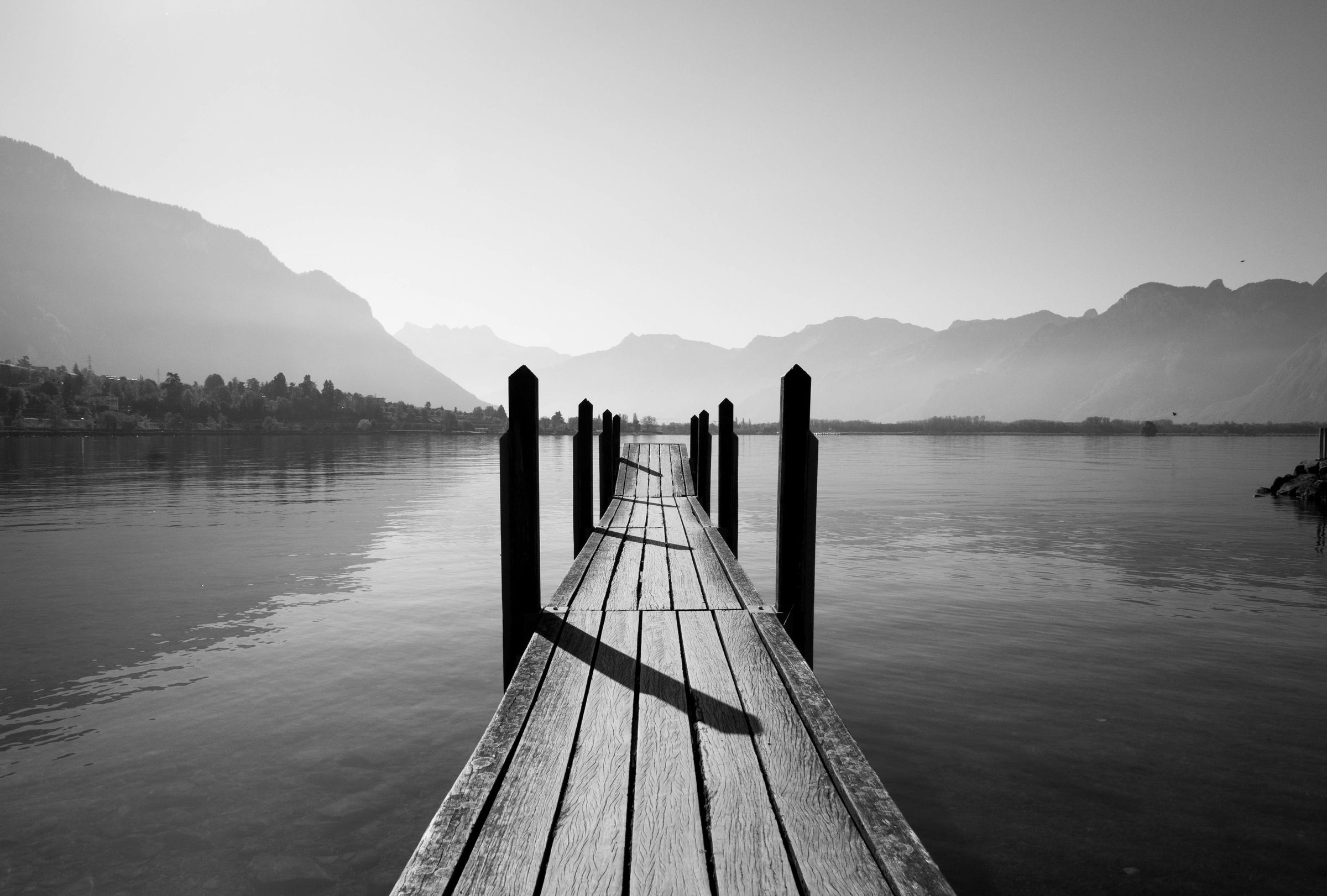 A calm scene representing online trauma and ptsd therapy with Clarity Wellbeing Clinic